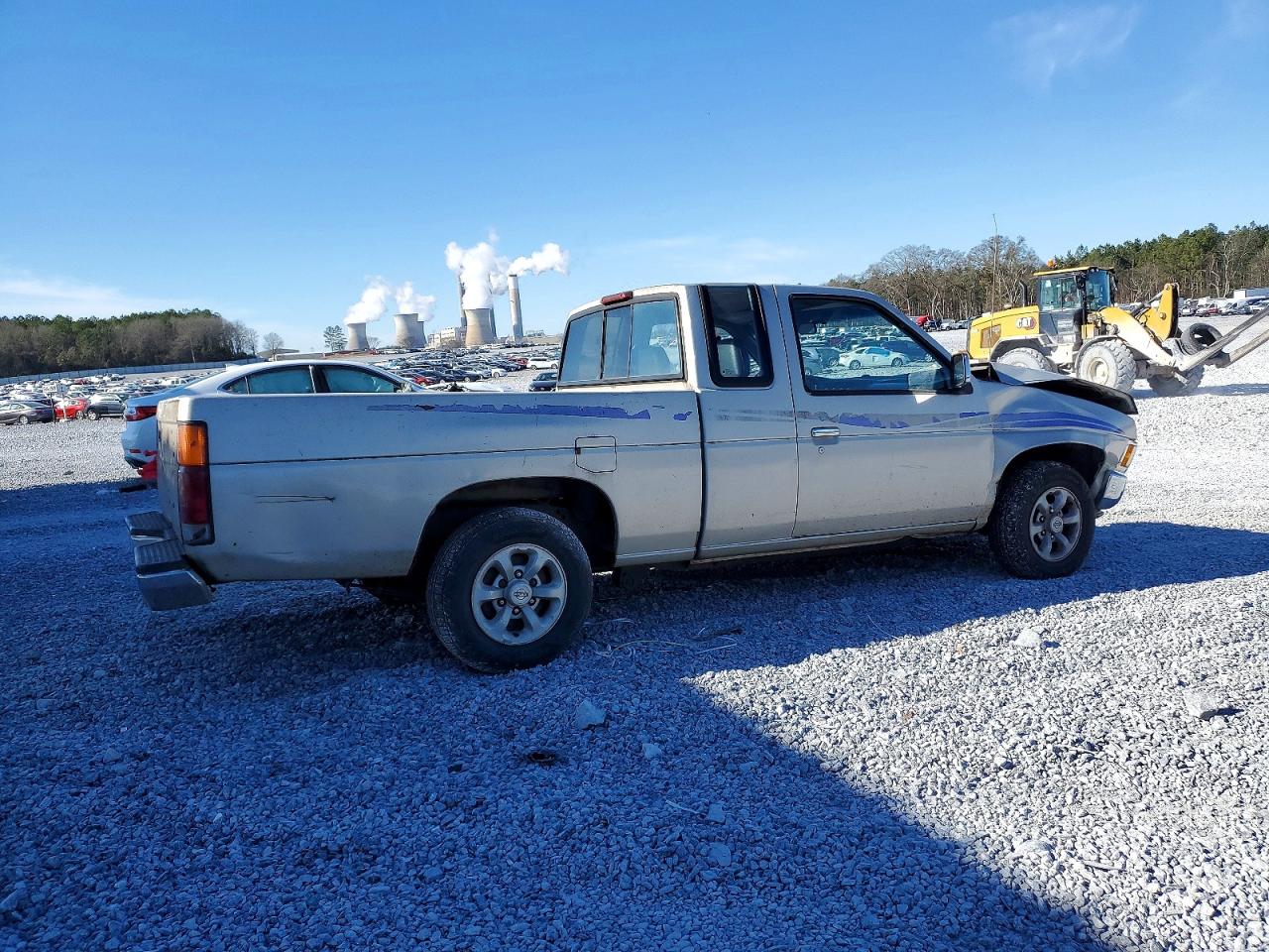 1996 NISSAN TRUCK KING CAB SE photo 3