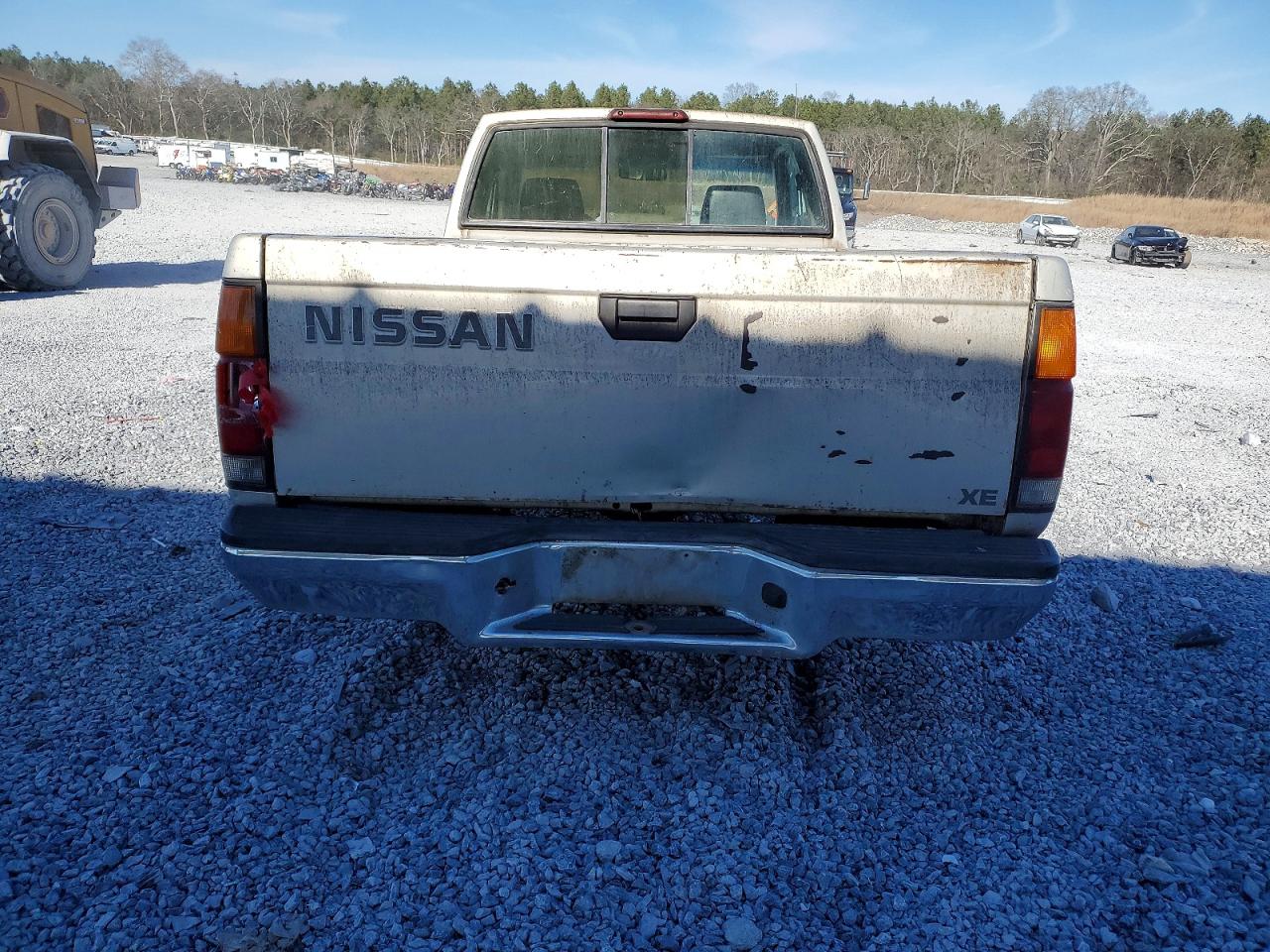 1996 NISSAN TRUCK KING CAB SE photo 6