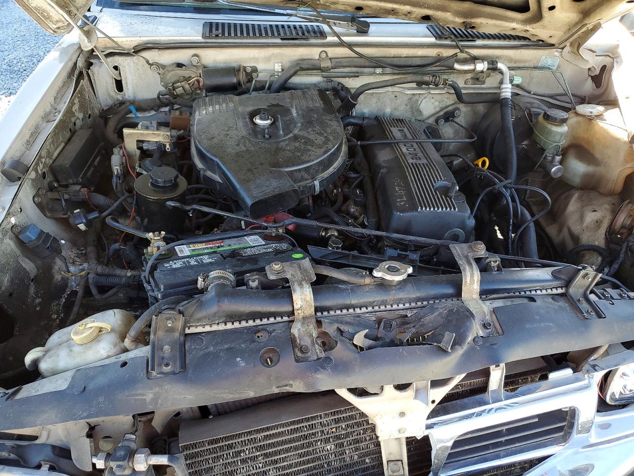 1996 NISSAN TRUCK KING CAB SE photo 11