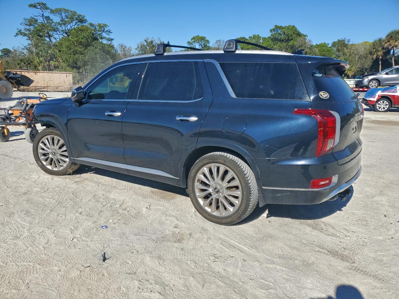 2020 HYUNDAI PALISADE LIMITED photo 2