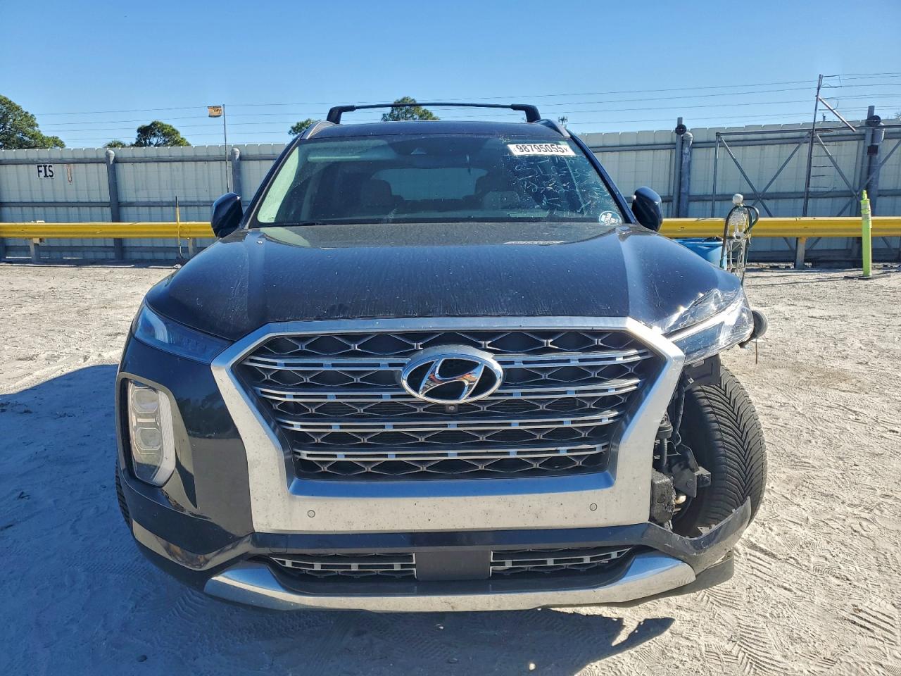 2020 HYUNDAI PALISADE LIMITED photo 5