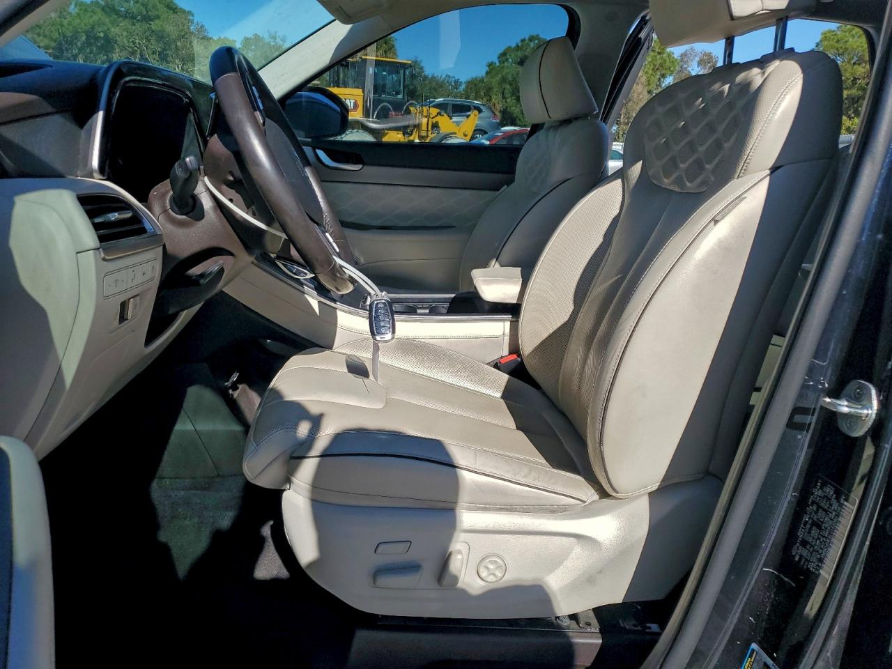 2020 HYUNDAI PALISADE LIMITED photo 7