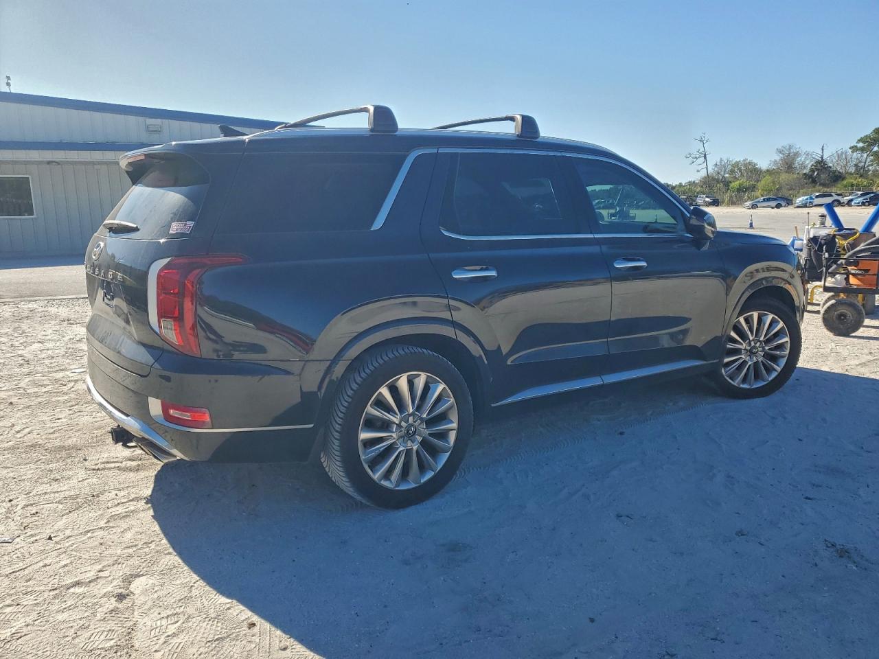 2020 HYUNDAI PALISADE LIMITED photo 3