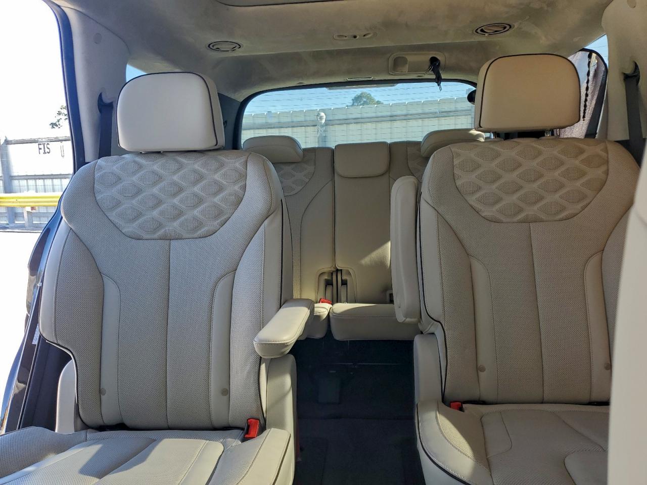 2020 HYUNDAI PALISADE LIMITED photo 10