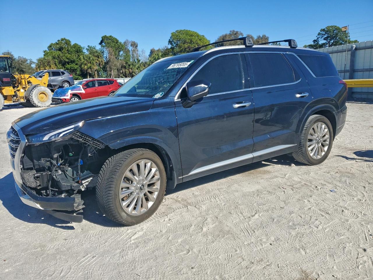 2020 HYUNDAI PALISADE