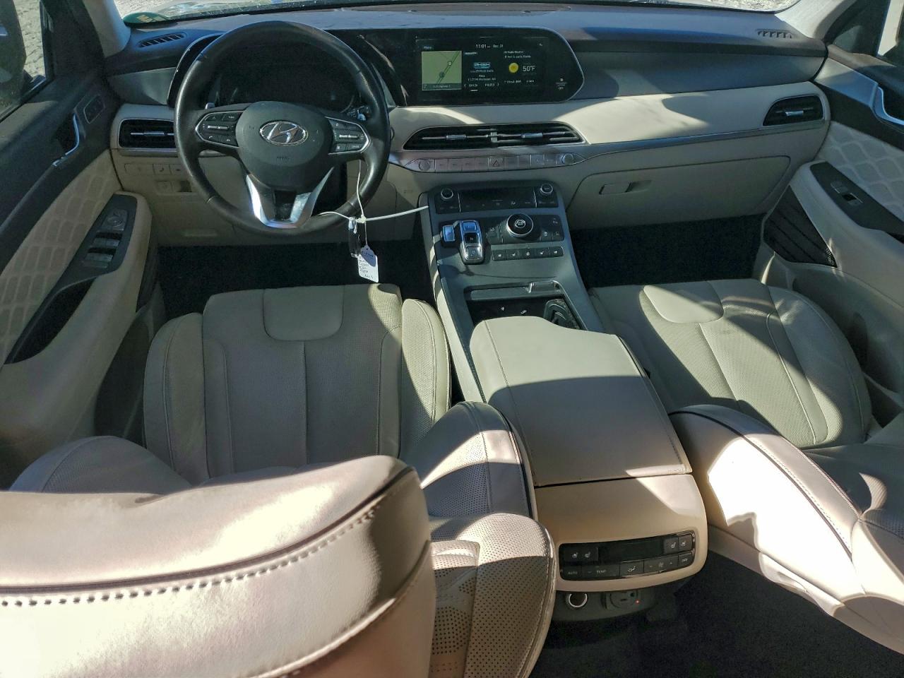 2020 HYUNDAI PALISADE LIMITED photo 8
