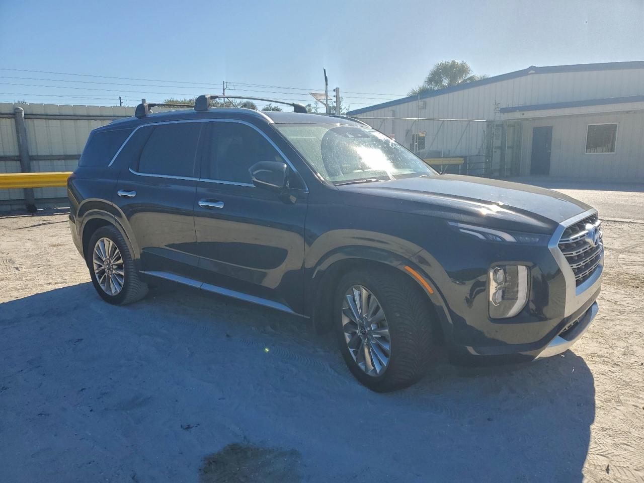 2020 HYUNDAI PALISADE LIMITED photo 4