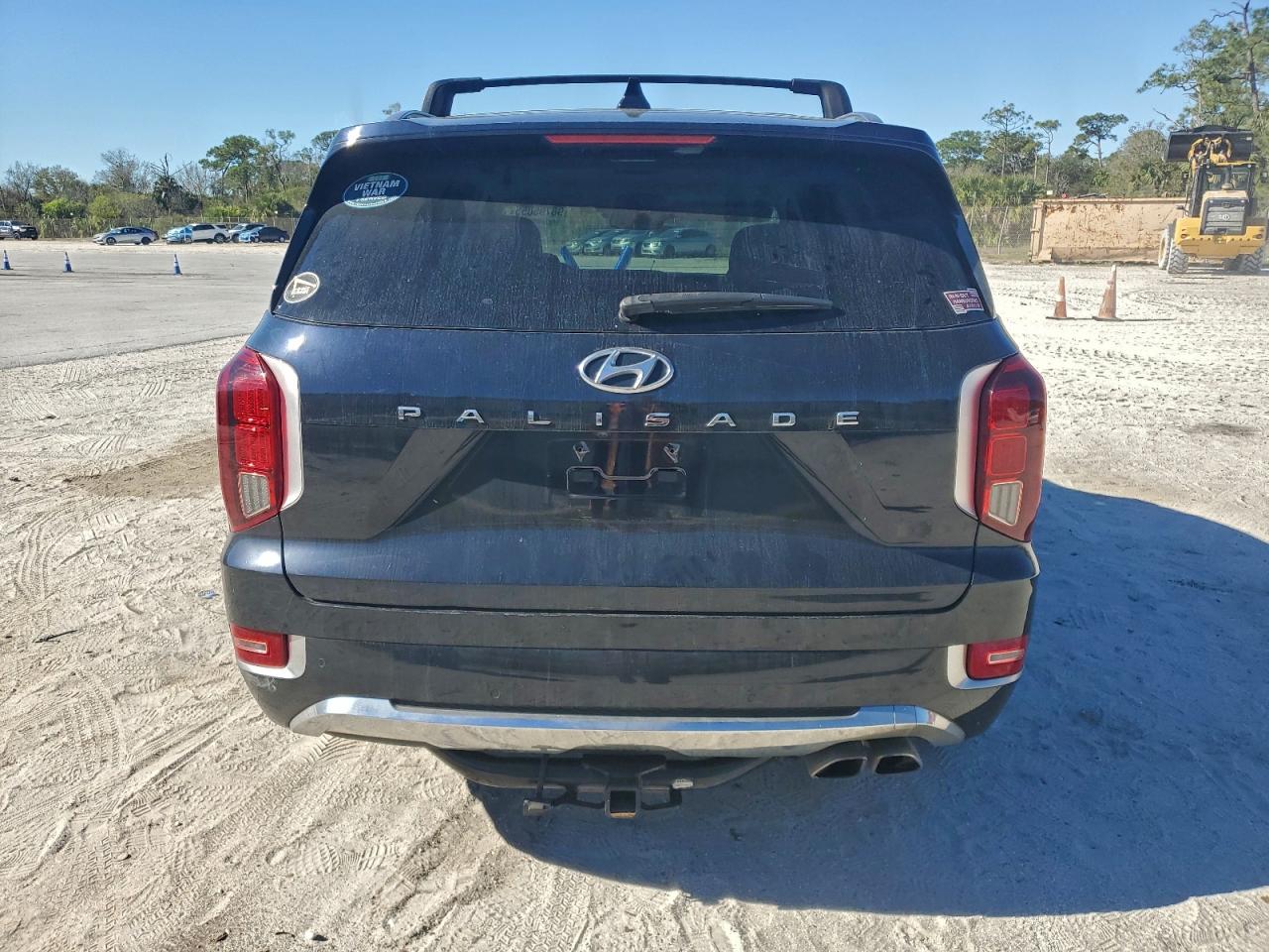 2020 HYUNDAI PALISADE LIMITED photo 6