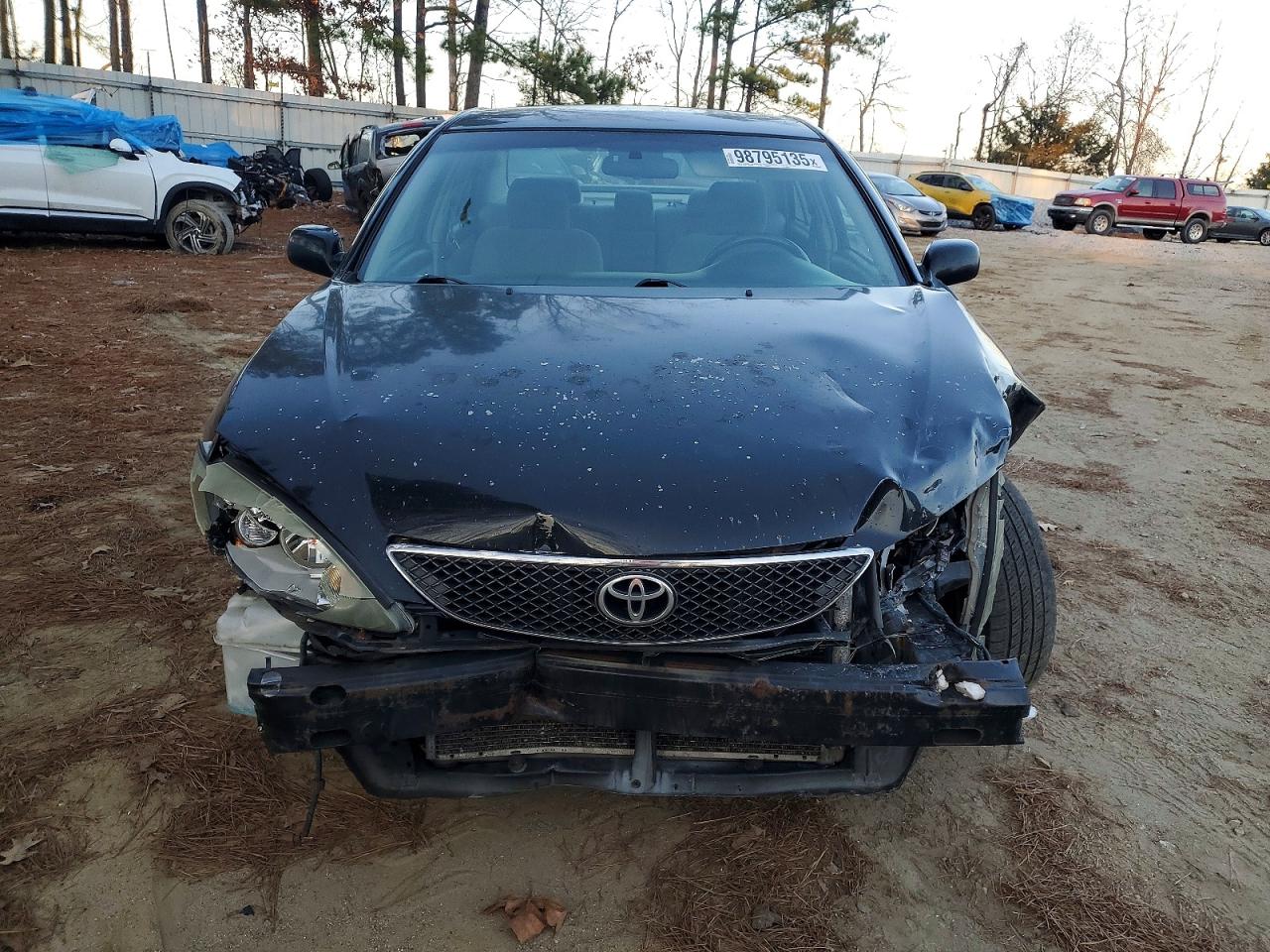 2006 TOYOTA CAMRY LE photo 5