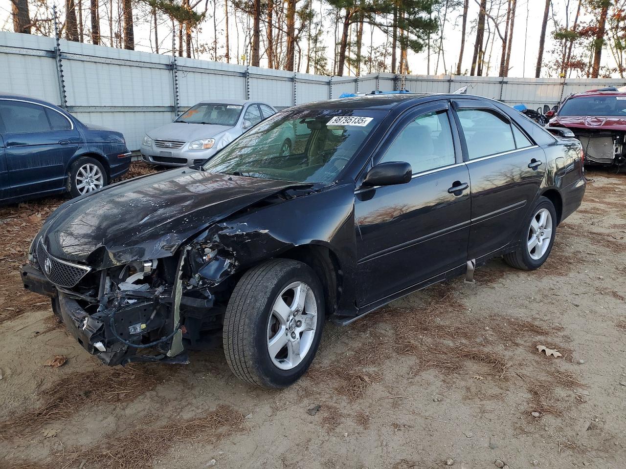 2006 TOYOTA CAMRY