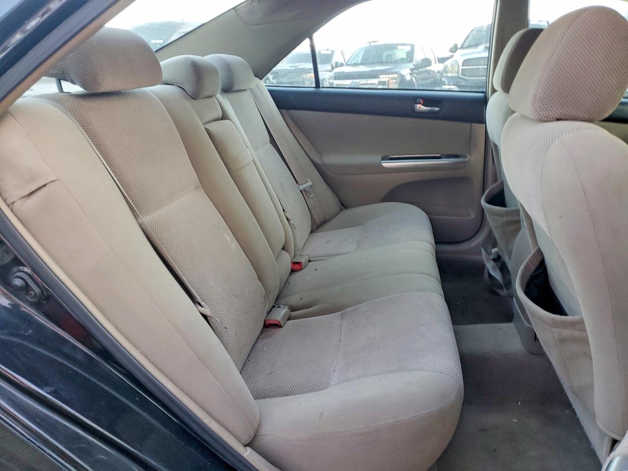 2006 TOYOTA CAMRY LE photo 10