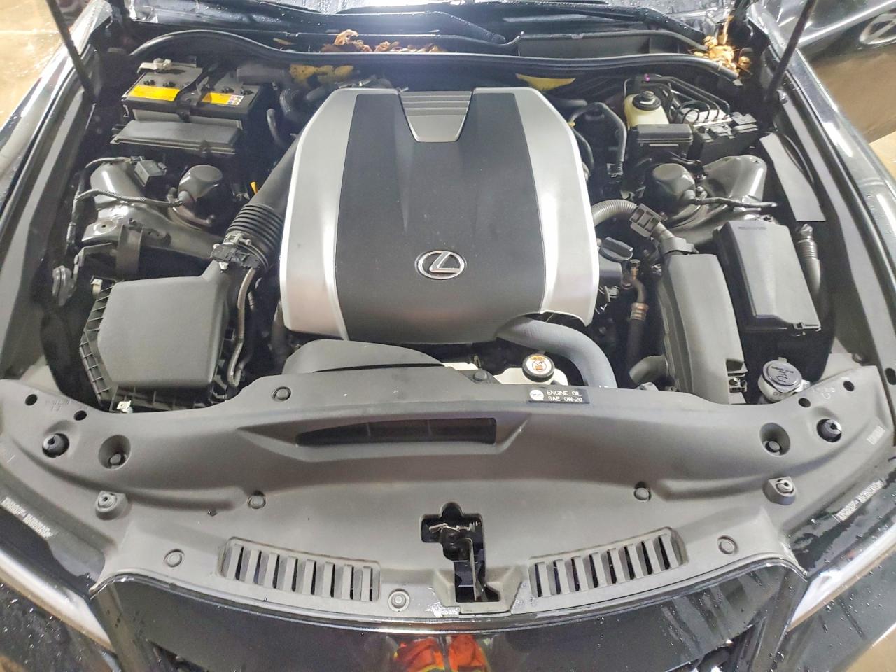 2021 LEXUS IS 350 F SPORT photo 11