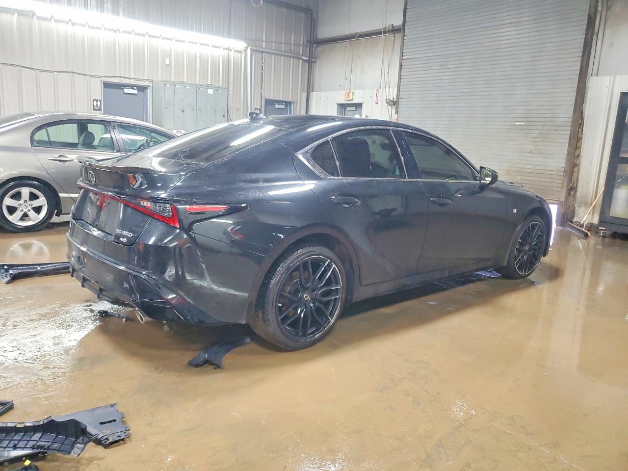 2021 LEXUS IS 350 F SPORT photo 3