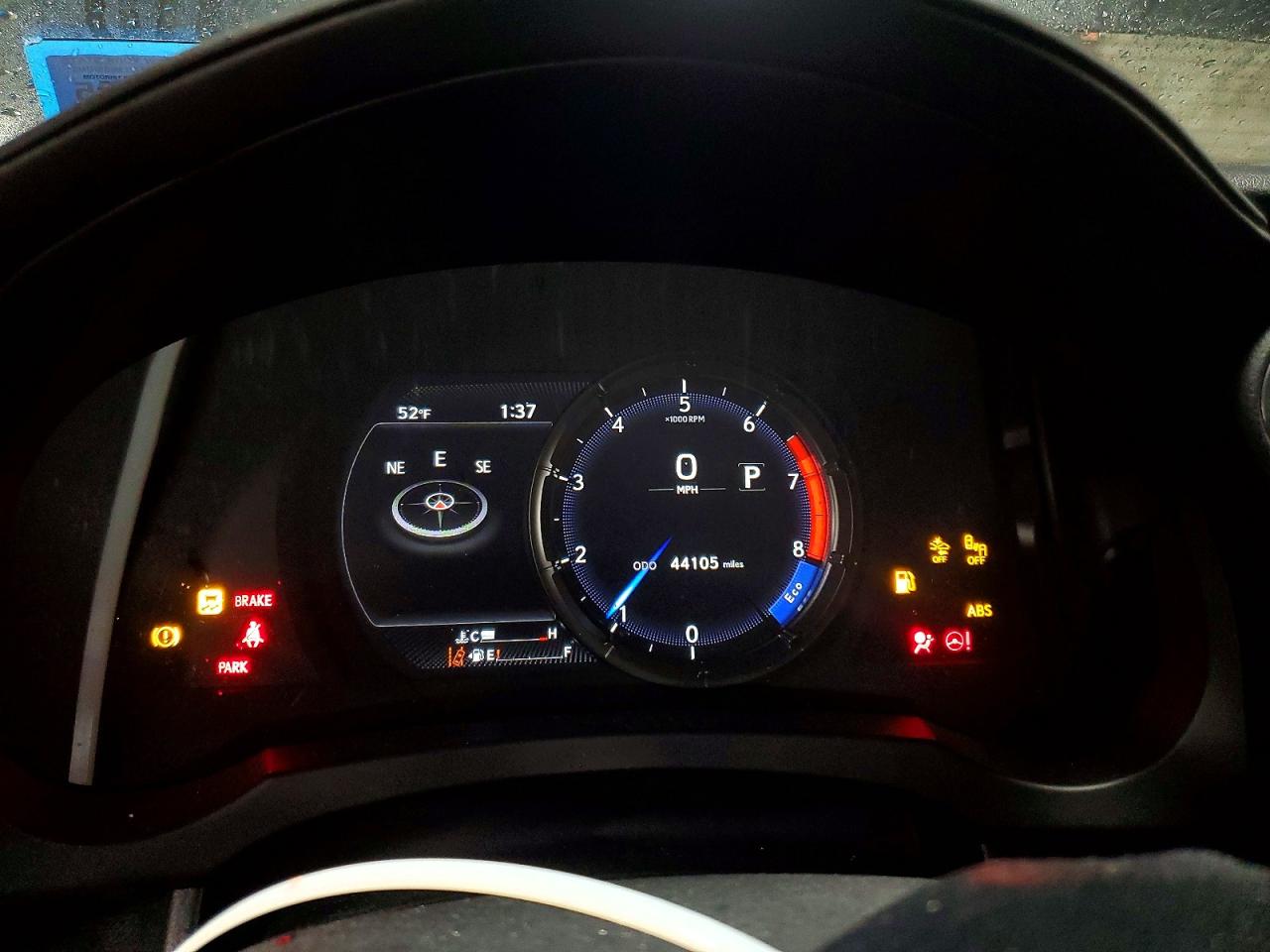 2021 LEXUS IS 350 F SPORT photo 9