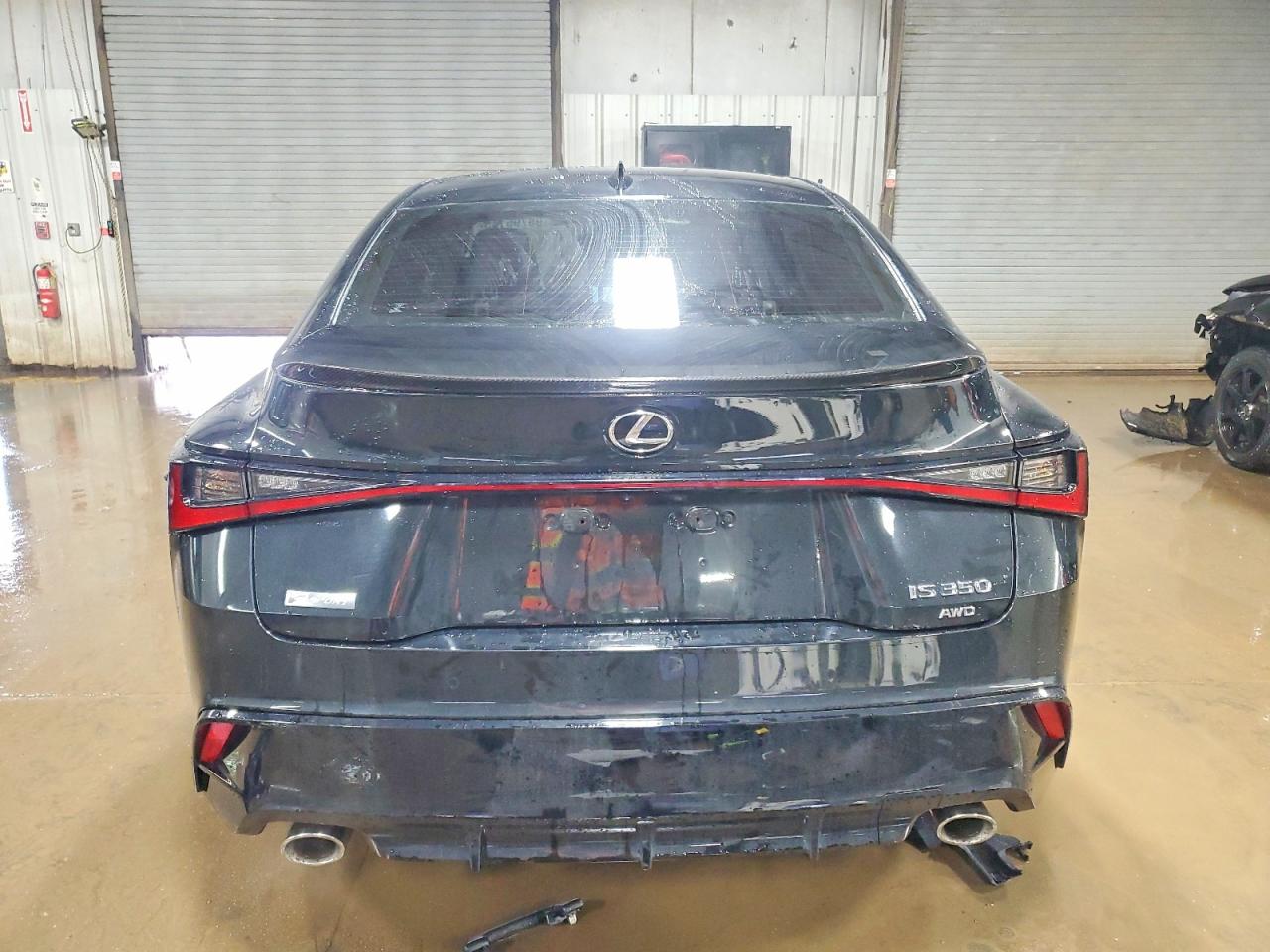 2021 LEXUS IS 350 F SPORT photo 6