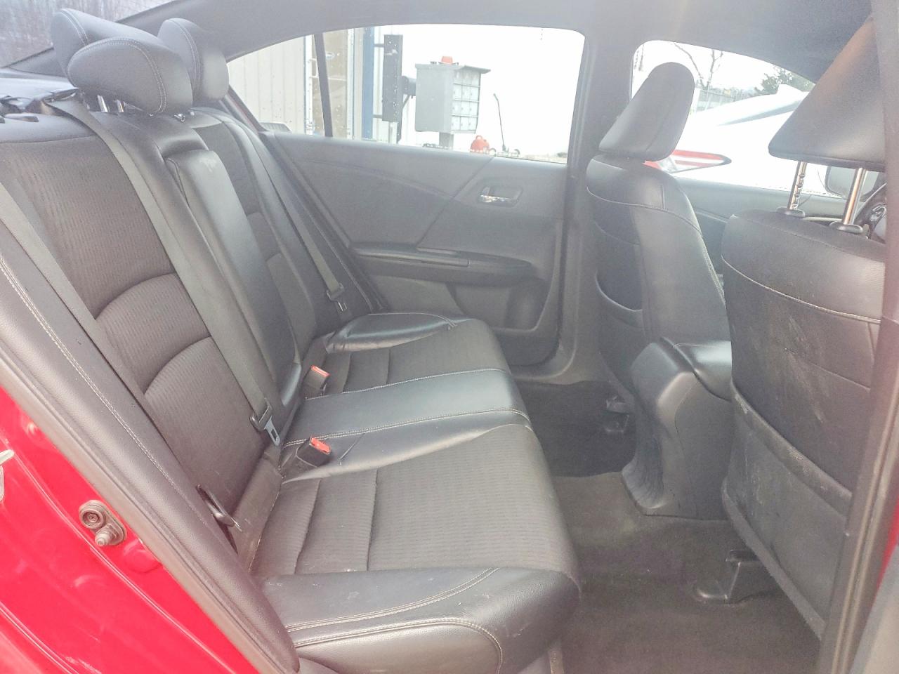 2016 HONDA ACCORD SPORT photo 10