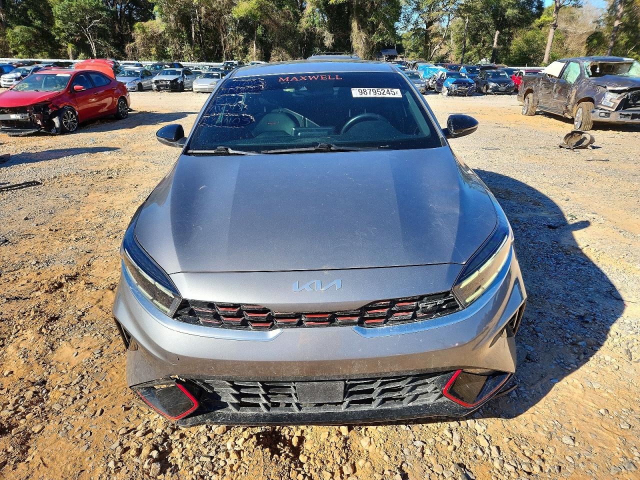 2023 KIA FORTE GT photo 9