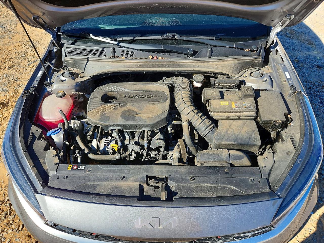 2023 KIA FORTE GT photo 21