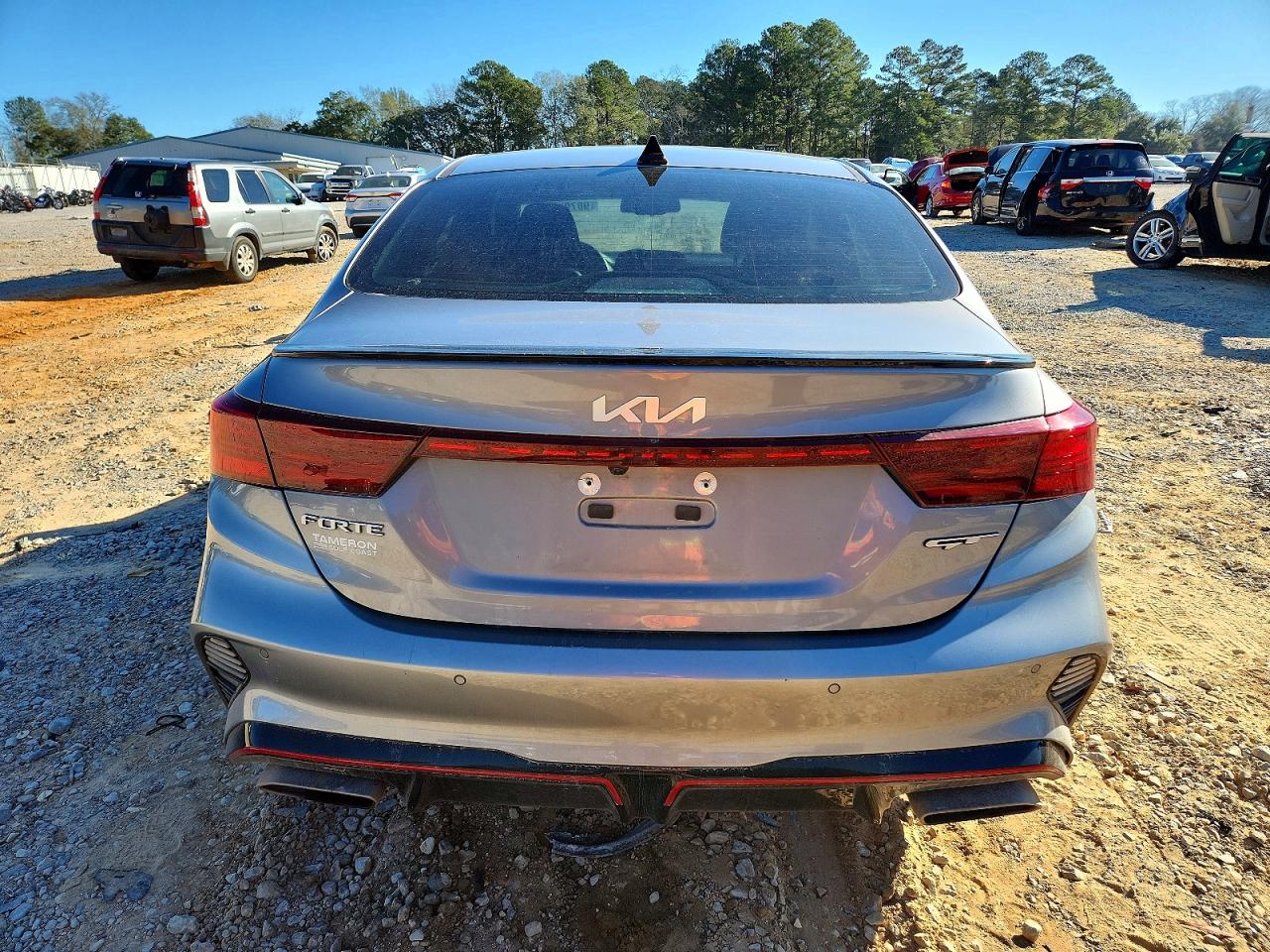 2023 KIA FORTE GT photo 11