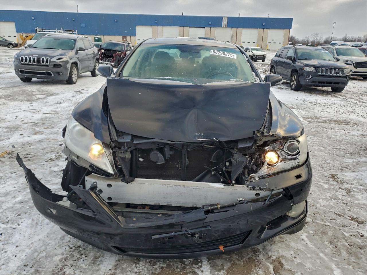 2012 LEXUS LS 460 photo 5