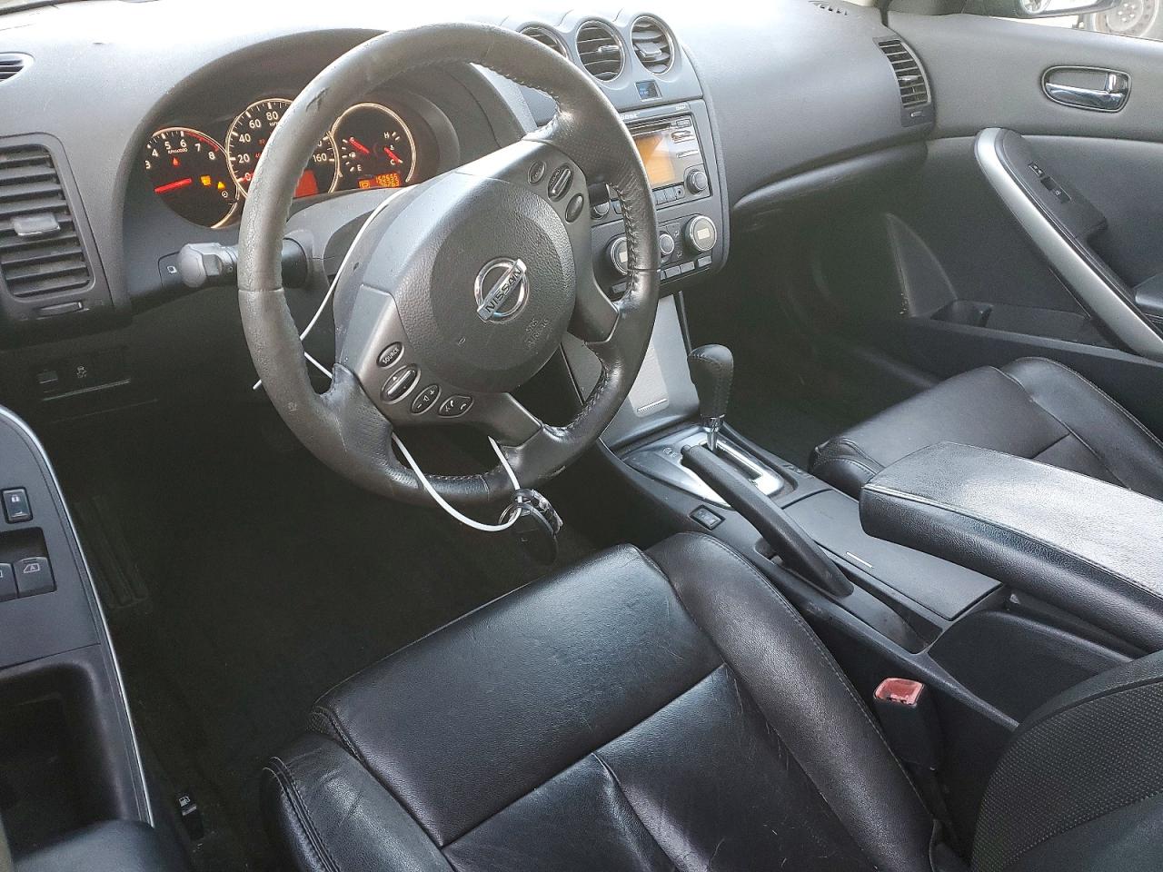 2012 NISSAN ALTIMA S photo 8