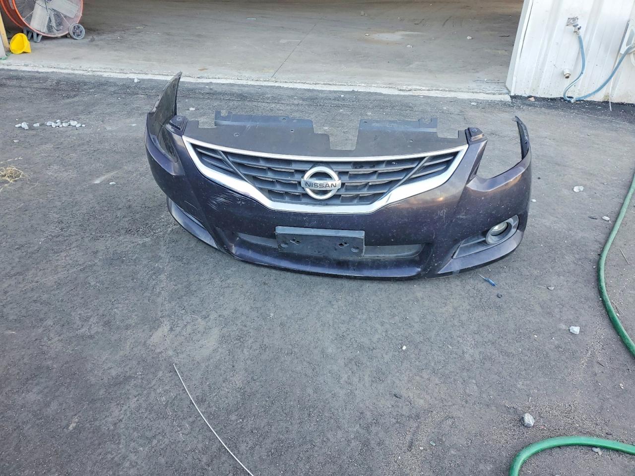2012 NISSAN ALTIMA S photo 12