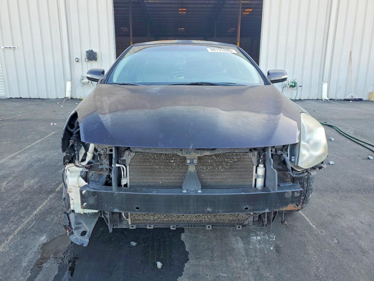 2012 NISSAN ALTIMA S photo 5