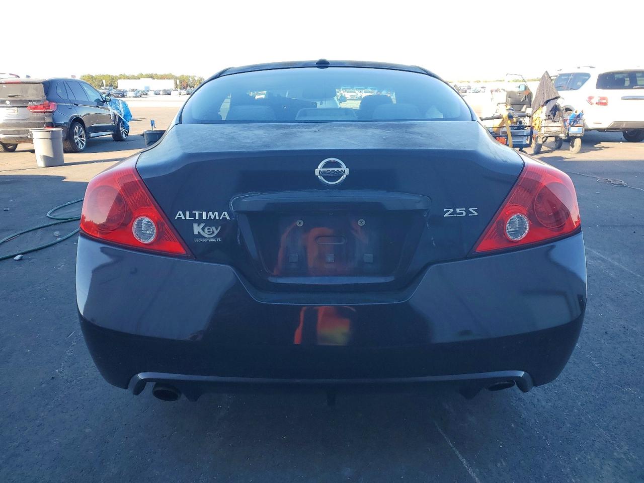 2012 NISSAN ALTIMA S photo 6