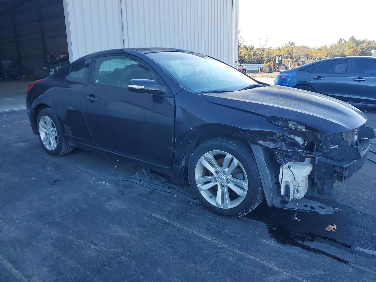 2012 NISSAN ALTIMA S photo 4