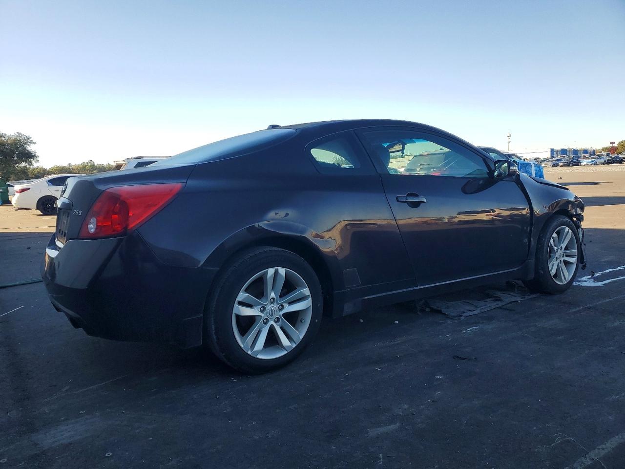 2012 NISSAN ALTIMA S photo 3