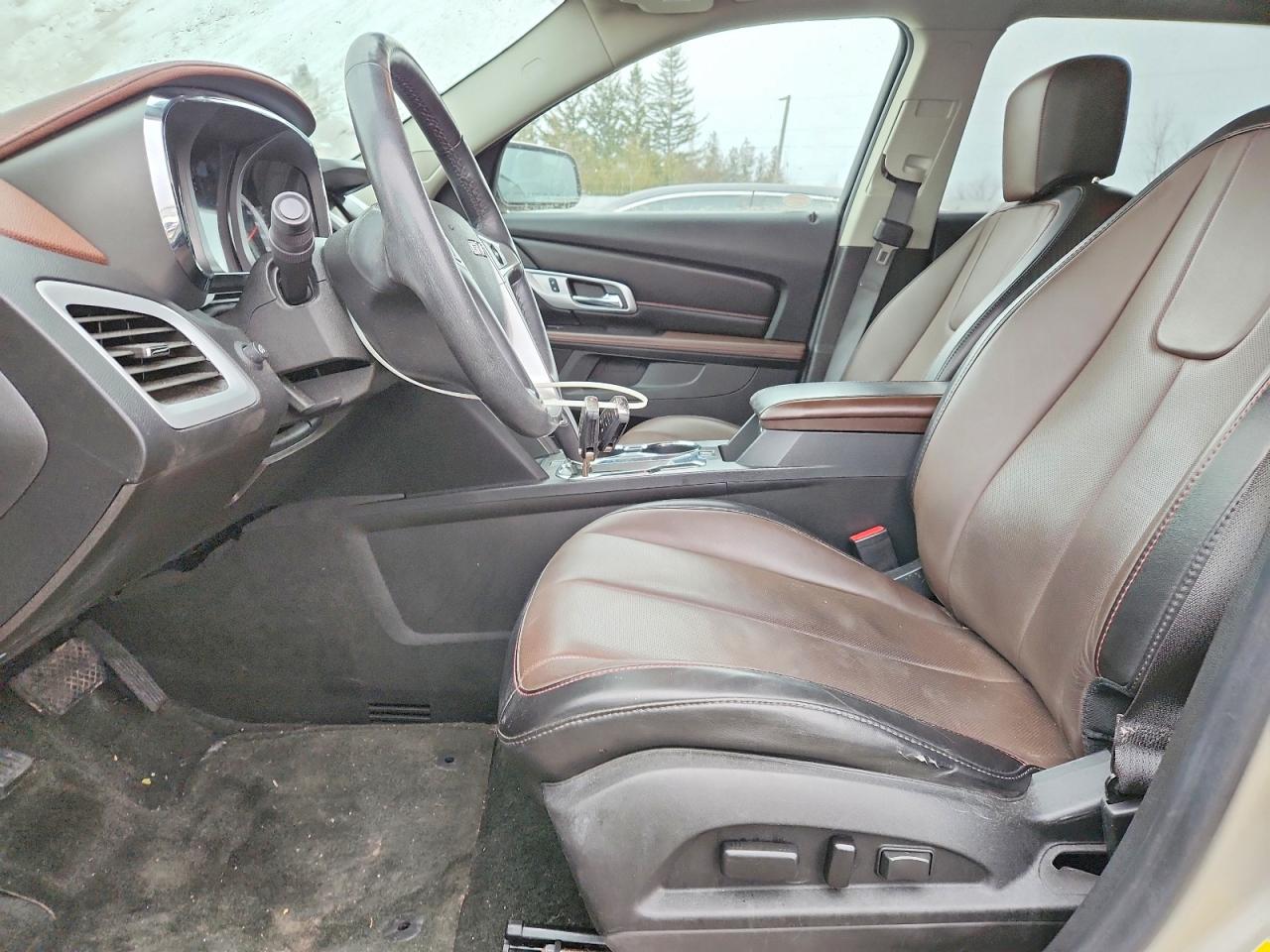 2015 GMC TERRAIN SLT photo 7