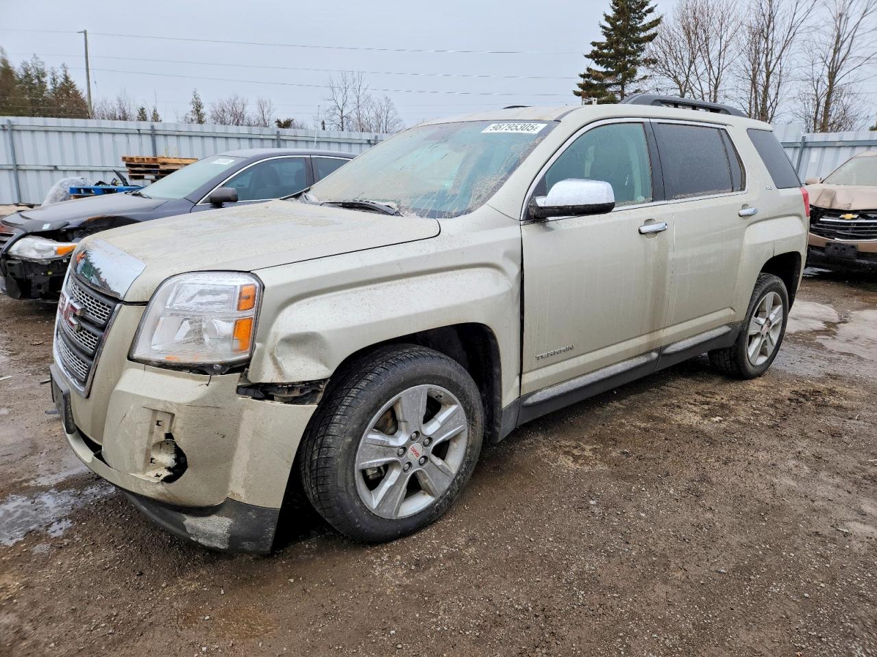 2015 GMC TERRAIN