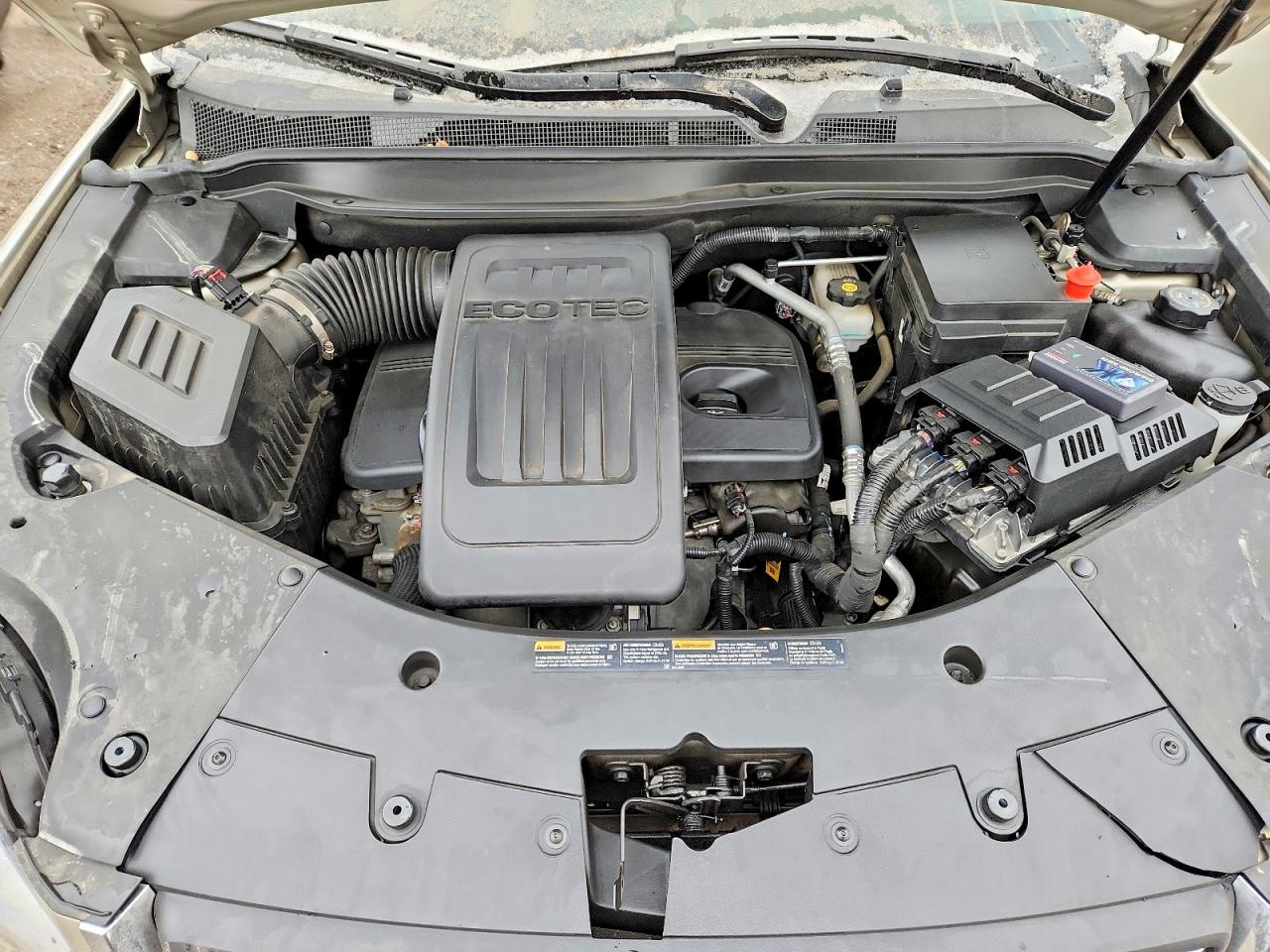 2015 GMC TERRAIN SLT photo 12