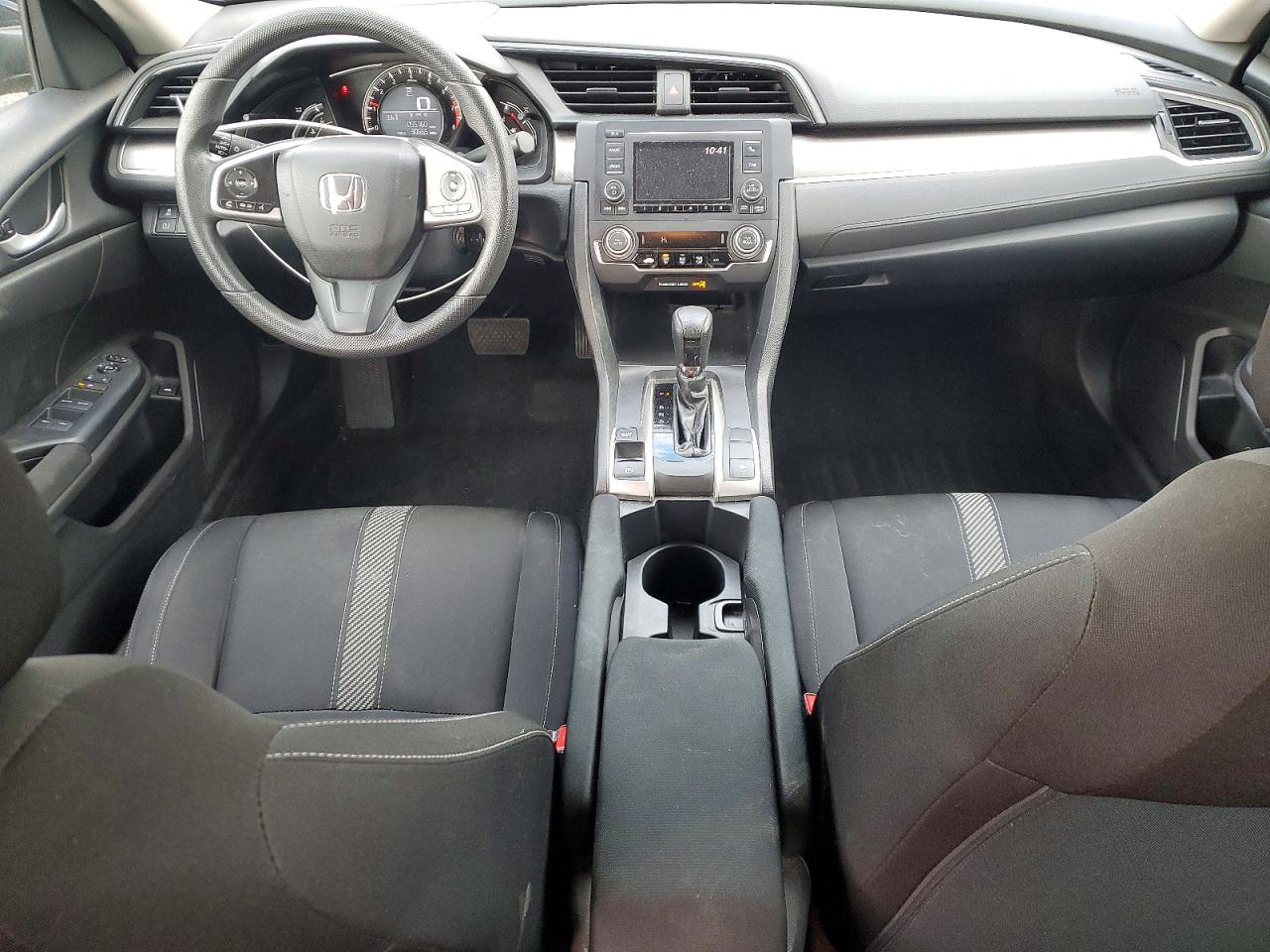 2017 HONDA CIVIC LX photo 8