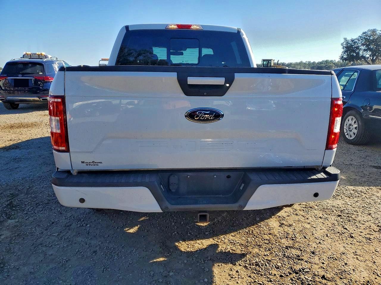 2018 FORD F150 SUPERCREW photo 6