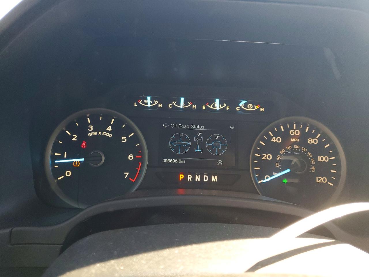 2018 FORD F150 SUPERCREW photo 9
