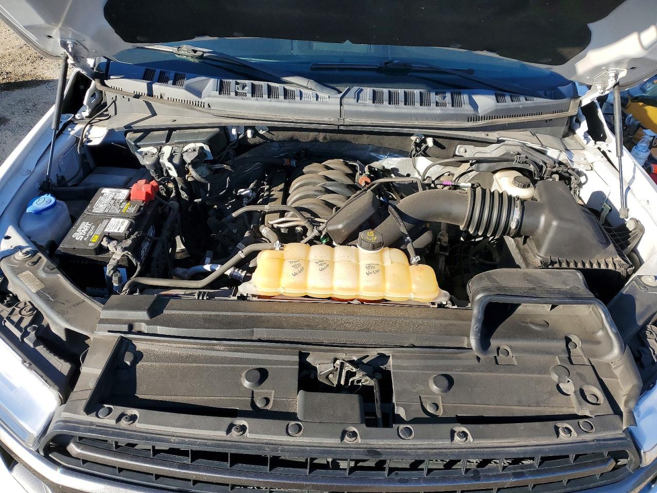 2018 FORD F150 SUPERCREW photo 11