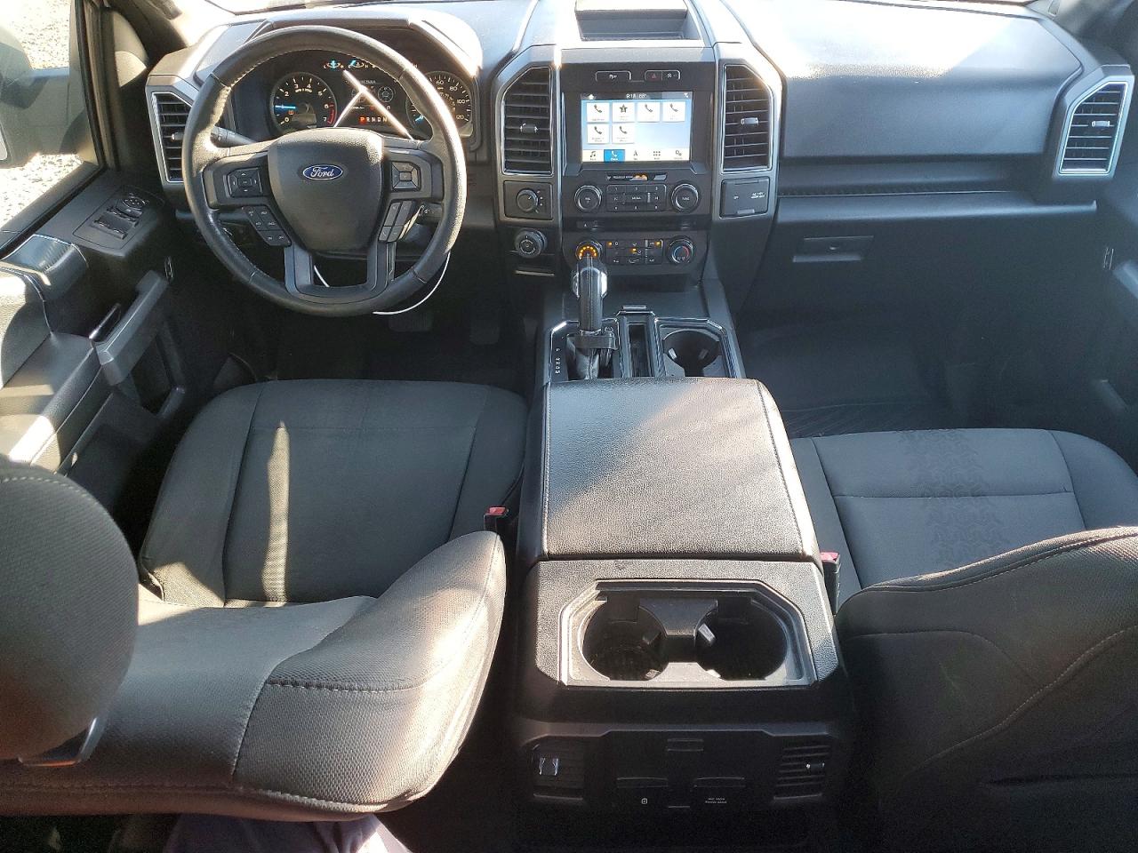 2018 FORD F150 SUPERCREW photo 8