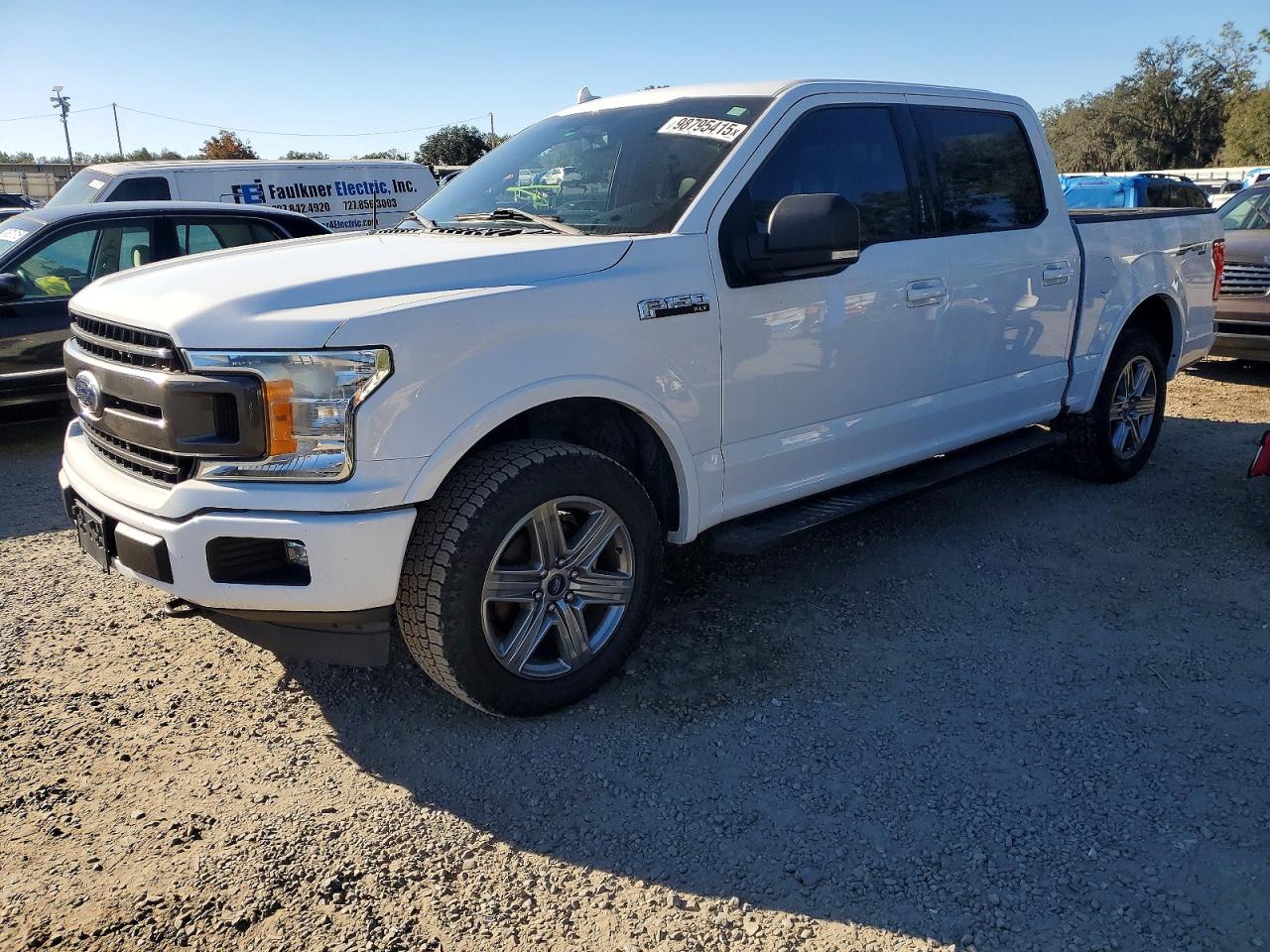 2018 FORD F150