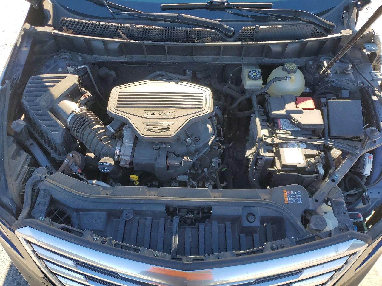 2018 CADILLAC XT5 photo 34