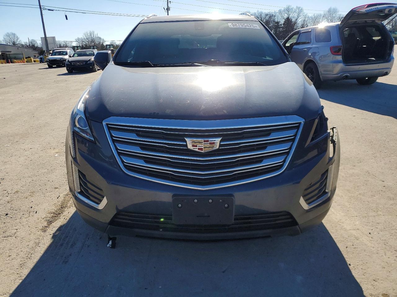 2018 CADILLAC XT5 photo 13