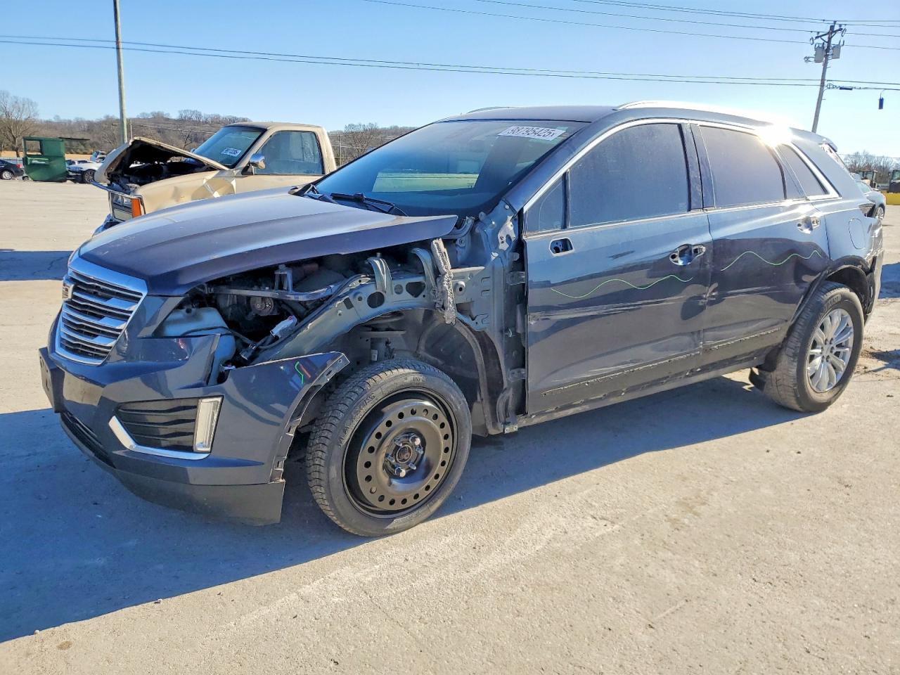 2018 CADILLAC XT5