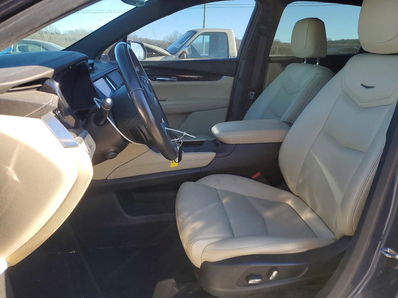 2018 CADILLAC XT5 photo 19