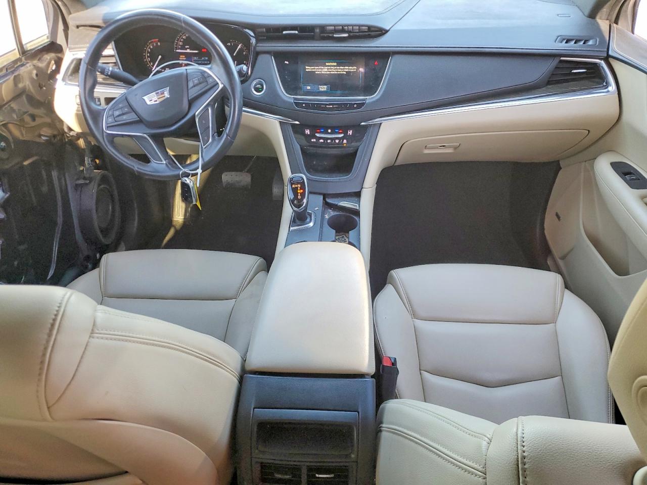 2018 CADILLAC XT5 photo 22