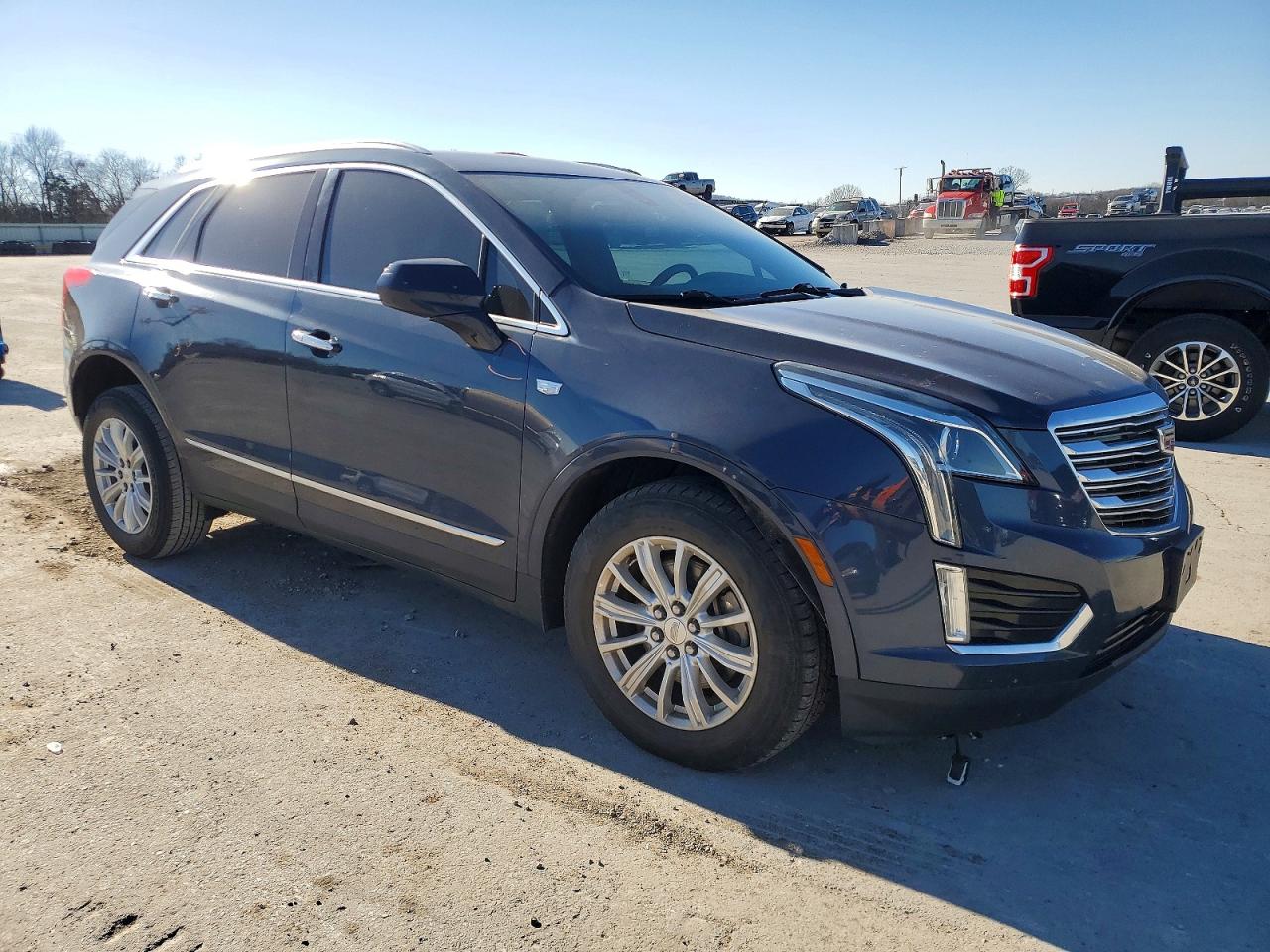 2018 CADILLAC XT5 photo 10