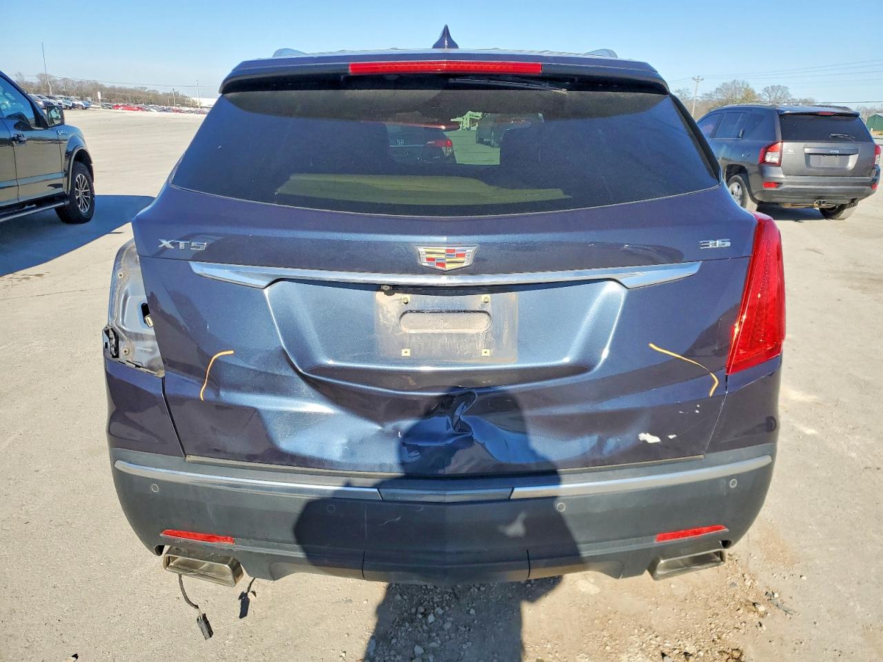 2018 CADILLAC XT5 photo 16