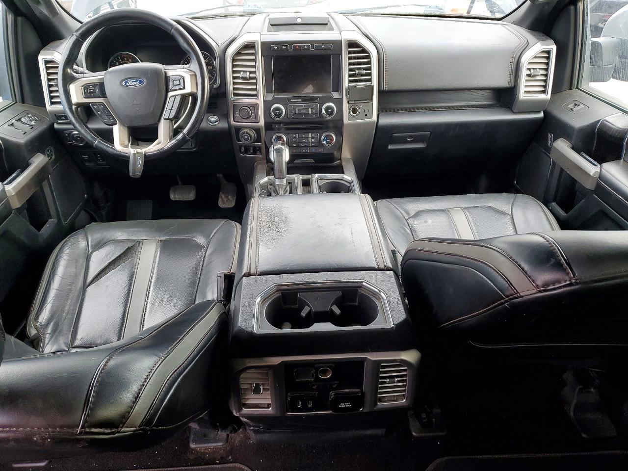 2018 FORD F150 SUPERCREW photo 8