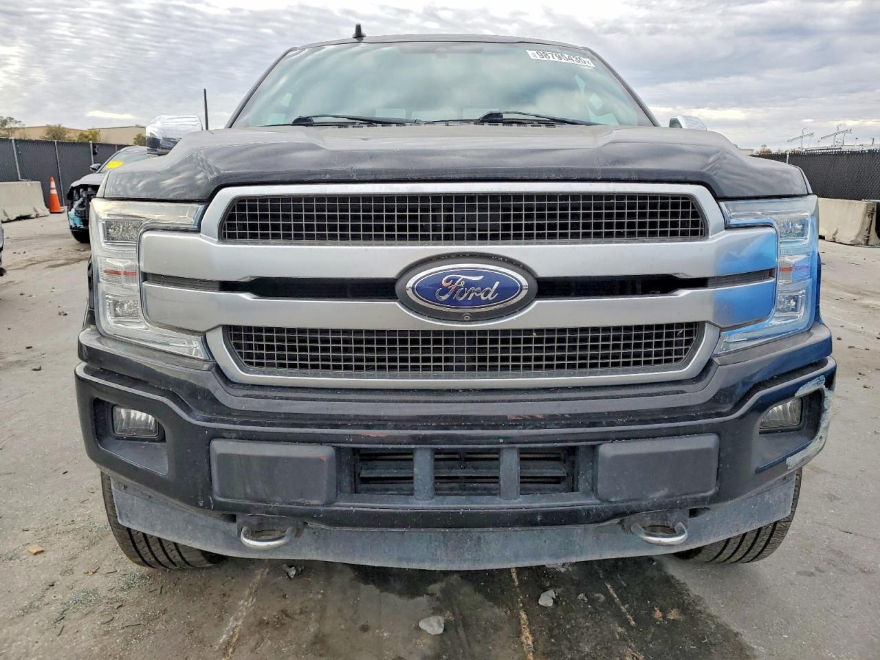 2018 FORD F150 SUPERCREW photo 5