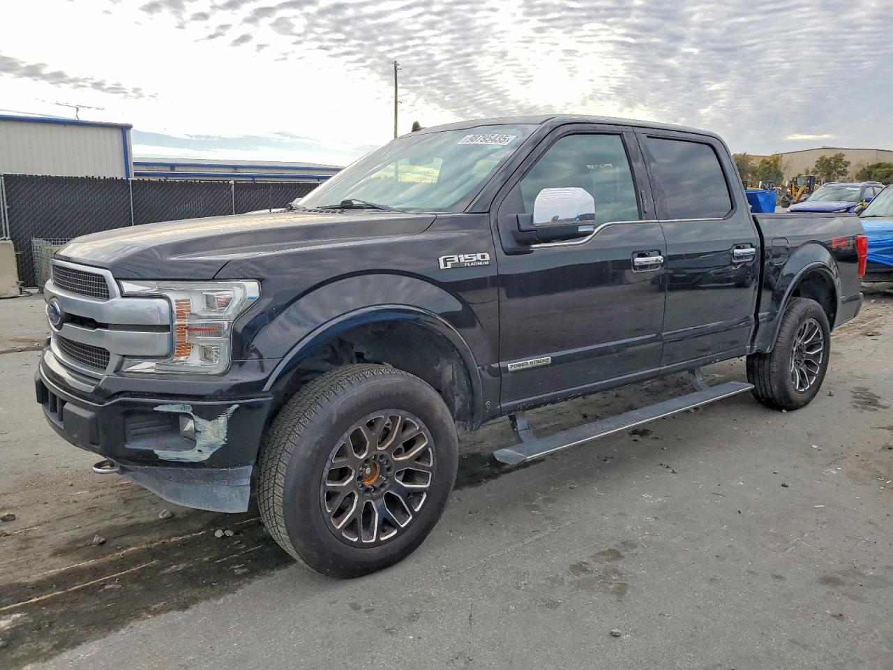 2018 FORD F150