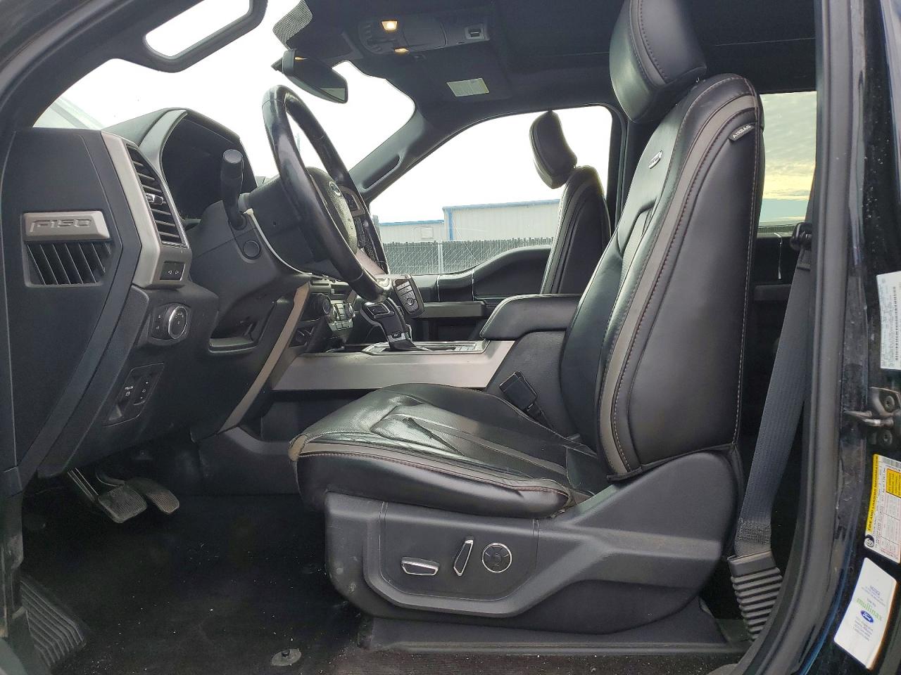 2018 FORD F150 SUPERCREW photo 7